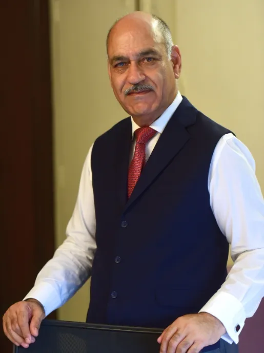 Brigadier Sushil Bhasin